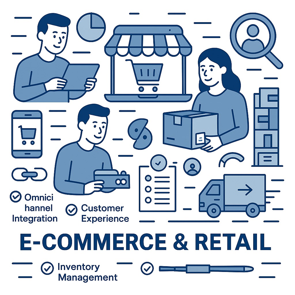 E-Commerce & Retail