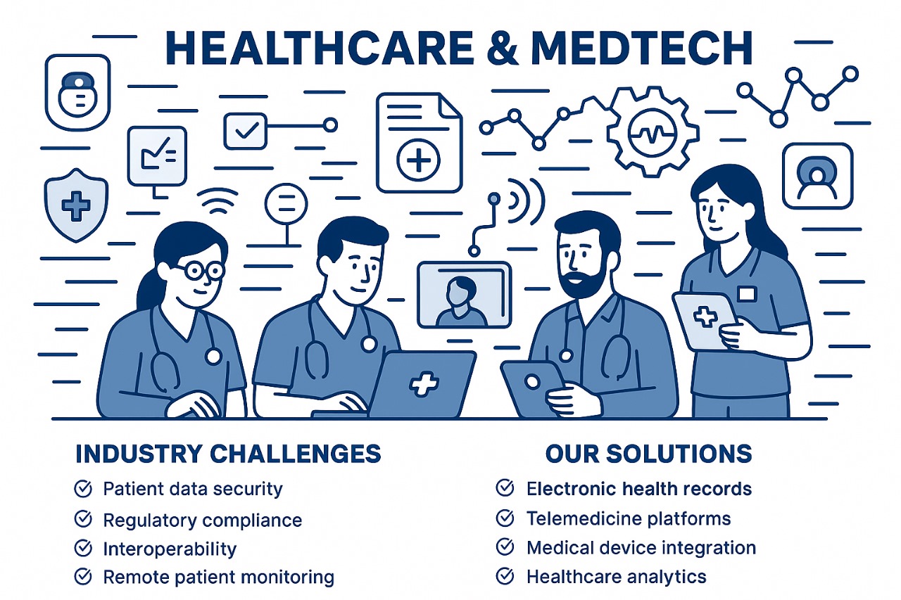 Healthcare & MedTech