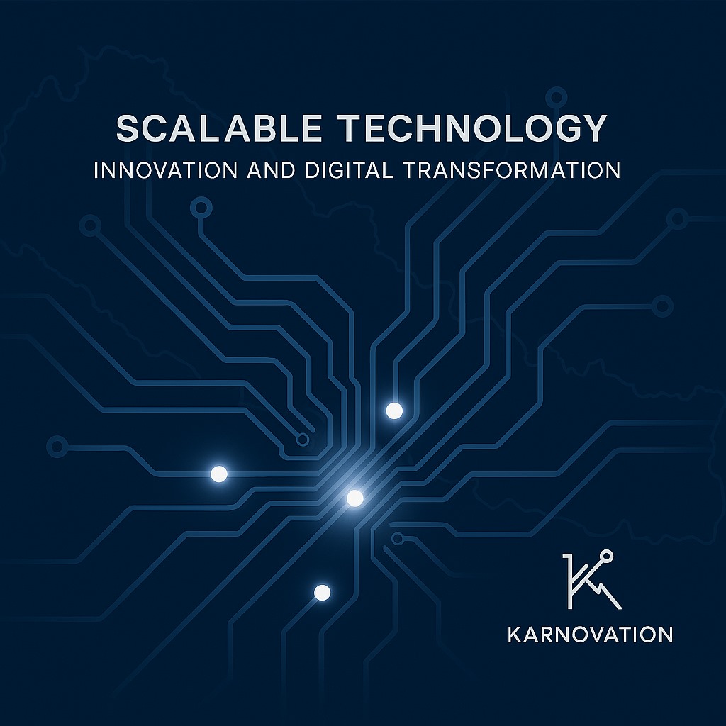 Earth from space showing city lights